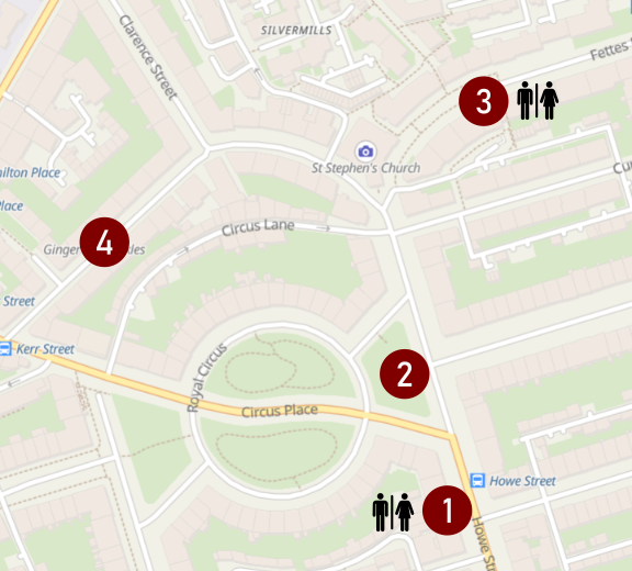 Festival Map